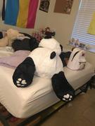 IKASATOYS 78cm / 30 Giant Stuffed Panda Plush Toy Review