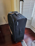 Canada Luggage Depot Samsonite Base Boost Spinner Large Luggage Review