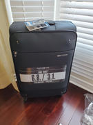 Canada Luggage Depot Samsonite Base Boost Spinner Large Luggage Review