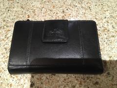 Canada Luggage Depot Mancini CASABLANCA Ladies' RFID Secure Medium Clutch Wallet Review