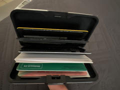 Canada Luggage Depot Austin House RFID Blocking Aluminum Card Case Review