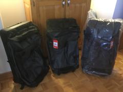 Canada Luggage Depot The North Face Rolling Thunder - 30 Inch Review