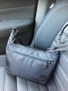 Canada Luggage Depot Pacsafe Citysafe™ CS100 anti-theft travel handbag (RFID) Review
