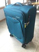 Canada Luggage Depot American Tourister Fly Light Spinner Carry-On Expandable Luggage Review
