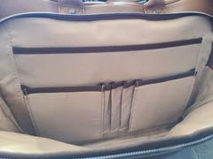 Canada Luggage Depot Samsonite Classic Leather Toploader Review