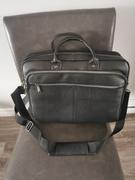 Canada Luggage Depot Samsonite Classic Leather Toploader Review