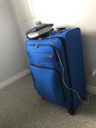 Canada Luggage Depot WestJet Apollo 3 - Large Expandable Spinner Luggage Review