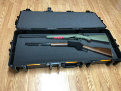 Canada Luggage Depot Pelican V730 Vault Tactical Rifle Case Review
