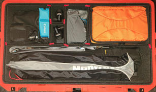 Canada Luggage Depot Pelican 1605TPKIT TrekPak Case Divider Kit Review
