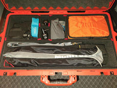 Canada Luggage Depot Pelican 1605TPKIT TrekPak Case Divider Kit Review