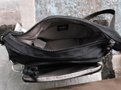 Canada Luggage Depot Kipling Gabbie Small Crossbody Bag - Black Noir Review