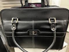 Canada Luggage Depot Samsonite Ladies 15.6 Laptop Wheeled Mobile Office Case Review