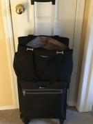 Canada Luggage Depot Baggallini East West Tote Bag Review