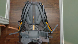 Canada Luggage Depot High Sierra Pathway 40 Review