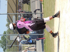 HB Sports 2023 DeMarini Phil Matte Signature 12 USSSA Slowpitch Softball Bat: WBD2415010 Review