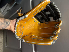 HB Sports Rawlings Heart of the Hide Hyper Shell 12.75 Baseball Glove: PRO3319-6TBCF Review