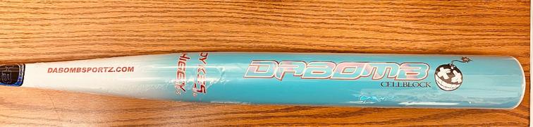 HB Sports Short Porch Cellblock DABOMB 12.5 Loaded SSUSA Slowpitch Softball Bat: Dykes & Higgy Review