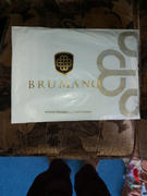 Brumano Lilac Herringbone Mao Collar Polo Shirt Review
