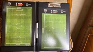 SportsTraining Coach Folder Soccer Review