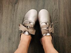 Anothersole Stella - Pewter Review