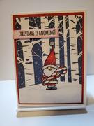 Kat Scrappiness Christmas Gnome Stamp Set by Kat Scrappiness Review