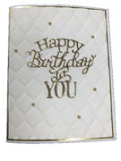 Kat Scrappiness Gemini Studded Leather 3D Embossing Folder 5X7 by Crafter's Companion Review