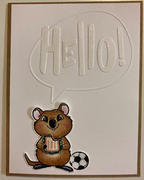 Kat Scrappiness Everyday Quokka Stamp Set by Kat Scrappiness Review