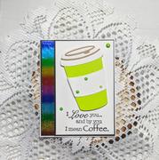 Kat Scrappiness Layered Coffee Cup Die by Kat Scrappiness Review