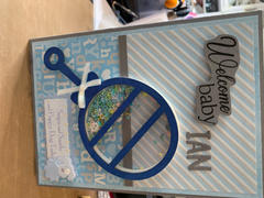 Kat Scrappiness Snips & Snails Sequin Mix Review