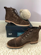 HELM Boots The Hollis Chocolate Review