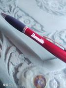 MugArt Backlit Name Click Stylus Pen - RED Review