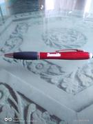 MugArt Backlit Name Click Stylus Pen - RED Review