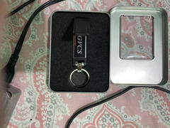 MugArt Name Leather Metal USB Keychain 16GB Review
