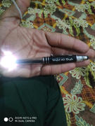 MugArt Metal Torch Pen With Crystal Light  Review