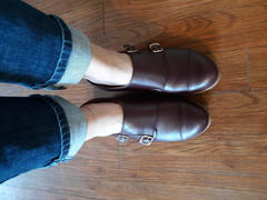 Julia Bo Baron - Monk Shoes Review