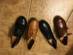 Julia Bo Baron - Monk Shoes Review