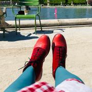 Julia Bo Armada - Oxford Boots Review