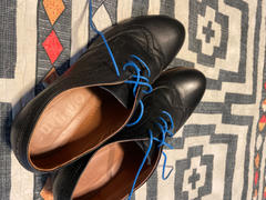 Julia Bo Astoria - Derbies Review