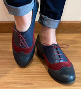 Julia Bo Lenox Spectator - Oxfords Review