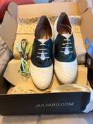 Julia Bo Stoker - Saddle Shoes Review