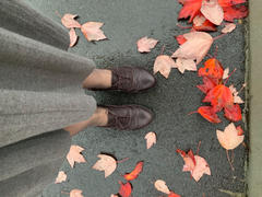 Julia Bo Lenox - Oxfords Review