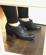 Julia Bo Morgan - Oxford Pumps Review