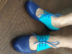 Julia Bo Florence - Cutout Oxfords Review