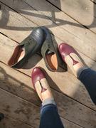 Julia Bo Pershing - Laceless Oxfords Review