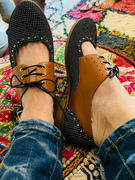 Julia Bo Florence - Cutout Oxfords Review