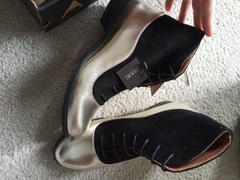 Julia Bo Armada - Oxford Boots Review