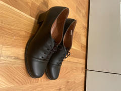 Julia Bo Vienna - Oxford Pumps Review