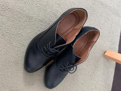 Julia Bo Kent - Oxford Pumps Review