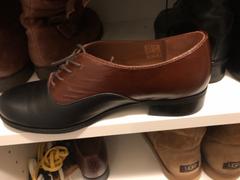 Julia Bo Lenox - Oxfords Review