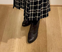 Julia Bo Aldgate - Oxford Heels Review